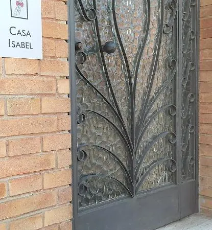 펜션 Casa Isabel